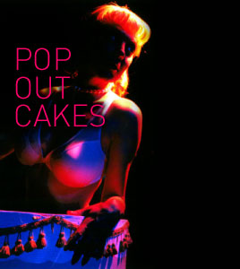 Popout Cake